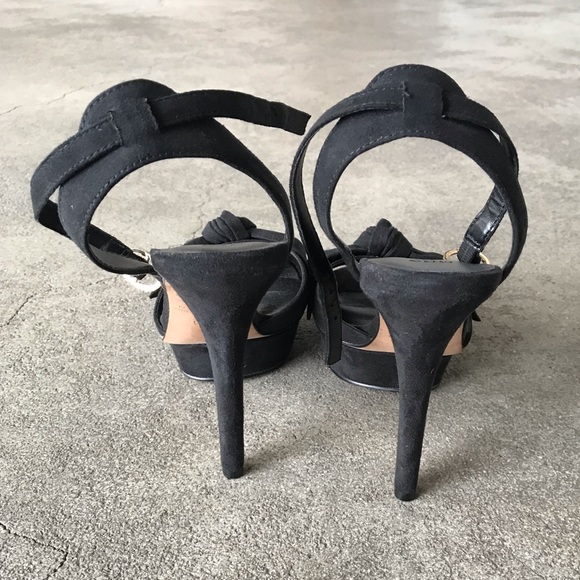 Mango Bow Heels - Picture 4 of 5